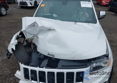 2015 Jeep Grand Cherokee Limited из США, поврежденный, VIN 1C4RJFBG2FC178162